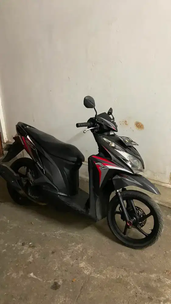 Vario 125 kzr 2014