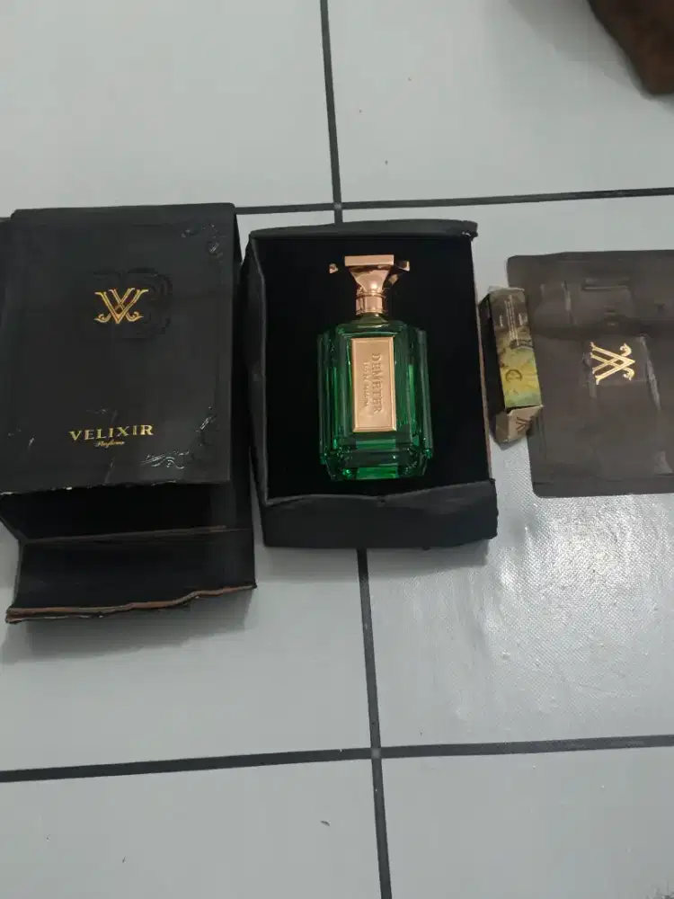 velixir demeter 100ml
