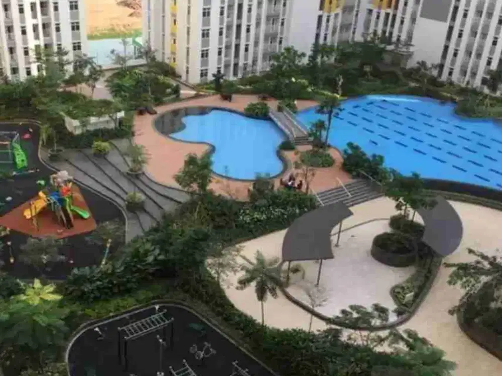 DIJUAL APARTMENT SPRINGLAKE SUMARECON BEKASI TIPE STUDIO