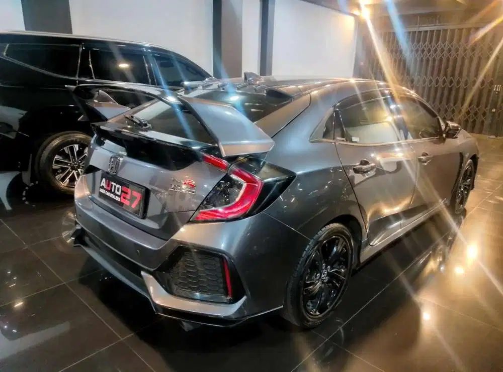 civic turbo 2020 KM40rb hatchback honda