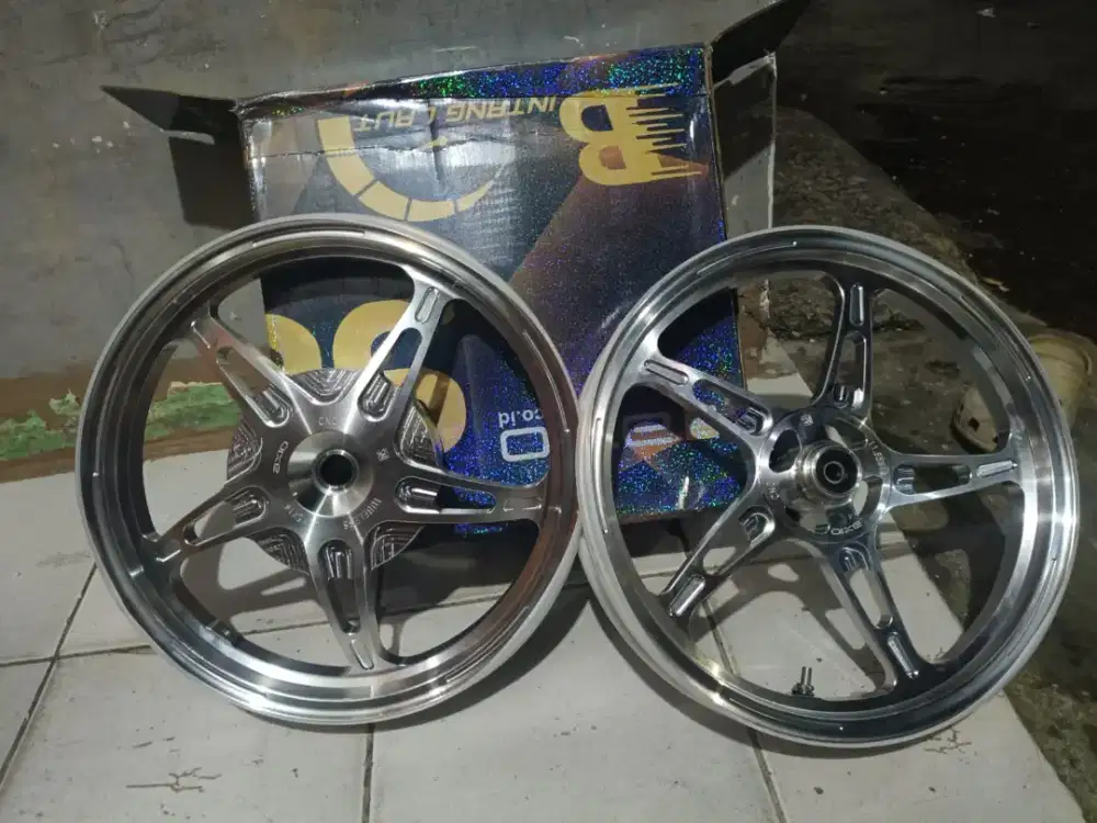 Velg axio bintang laut