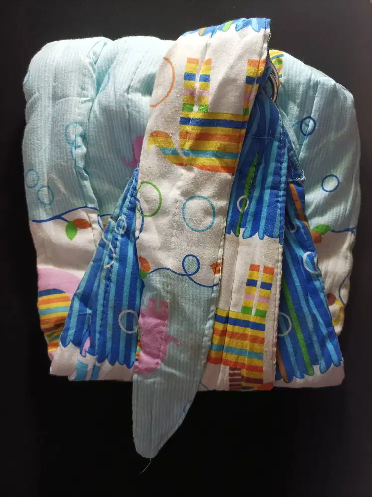 Gendongan, cover & bedong baby preloved