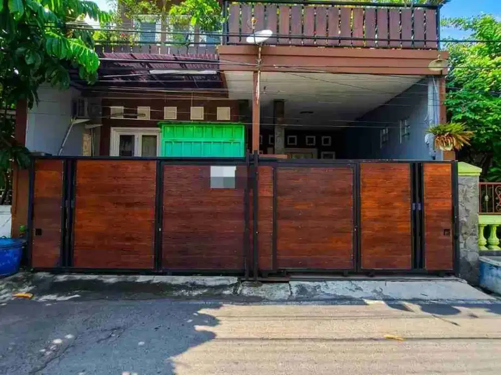 RUMAH DI JL DURIAN TIMUR LAMPER KIDUL SEMARANG SELATAN