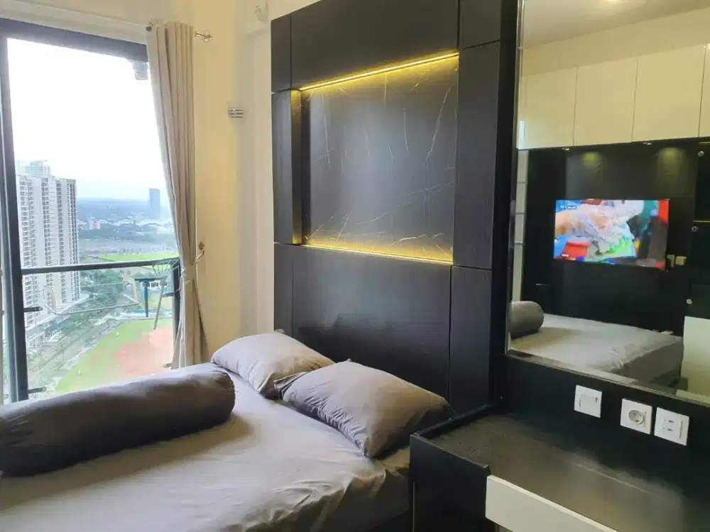 Jual Apartemen kamar studio