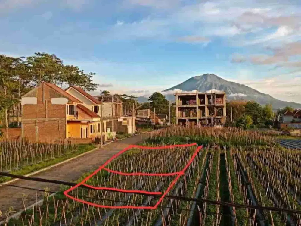 Tanah VBT Merjosari Lowokwaru Malang