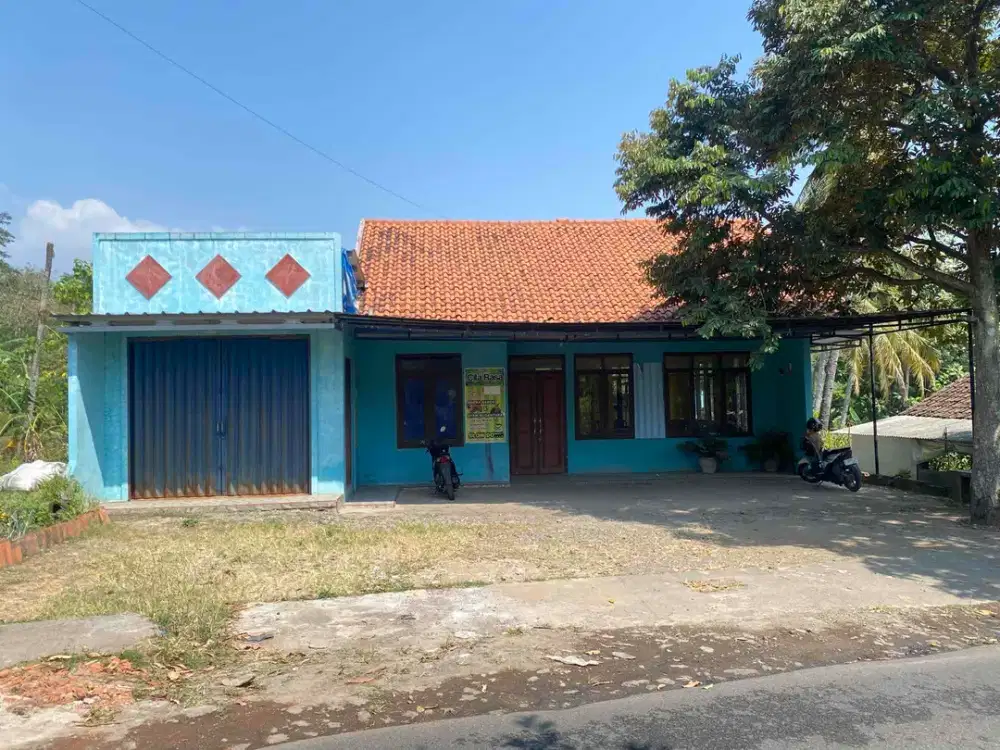 Jual Rumah Makan Barokah Porang Teja Rajagaluh
