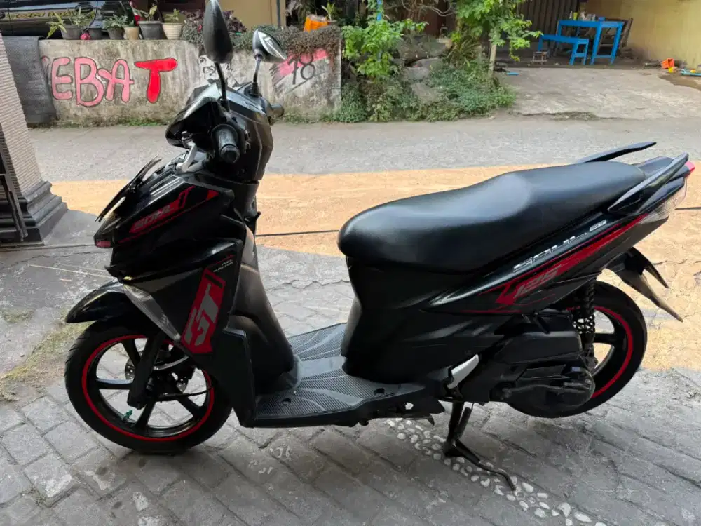 Yamaha Soul GT 125 THN 2015 plat AB Bantul