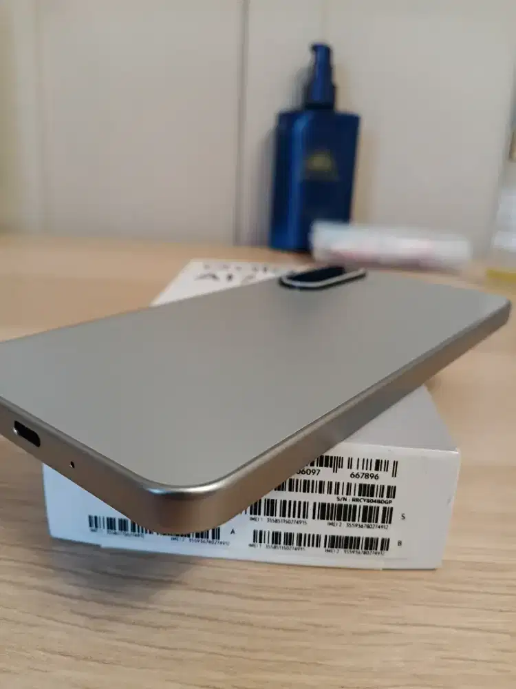Samsung A17 5G 8/256 Full Set Pemakai Pribadi siap COD