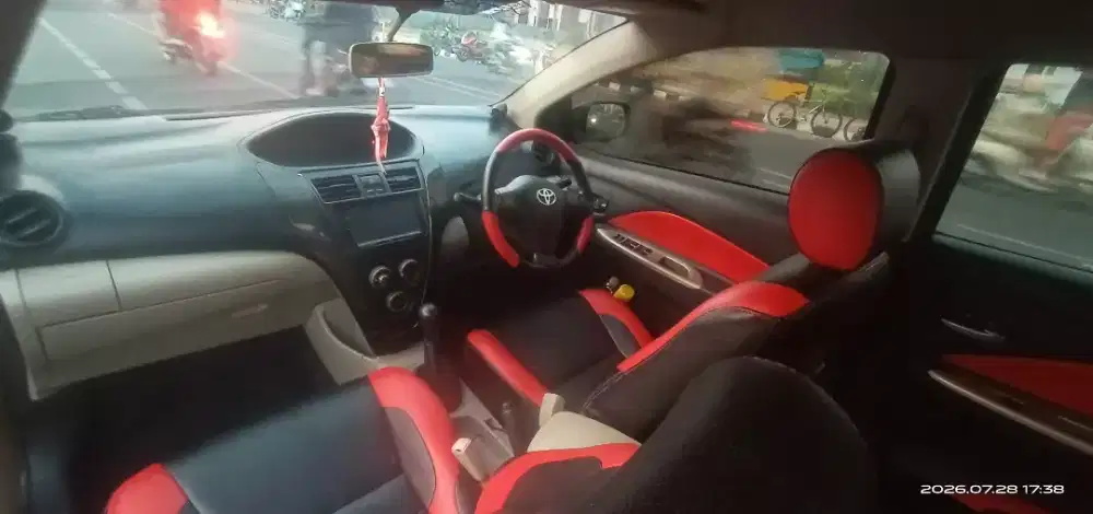 Vios Gen 2 Limo