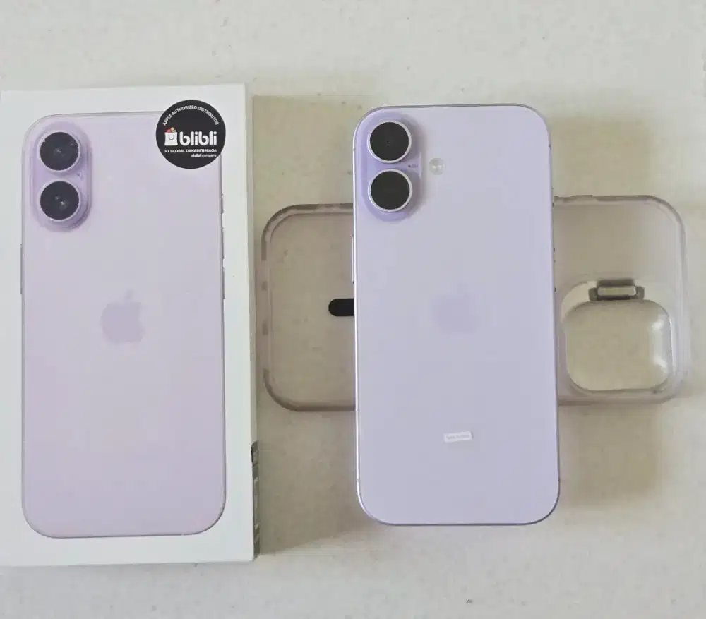 Jual Iphone 17 256 Lavender