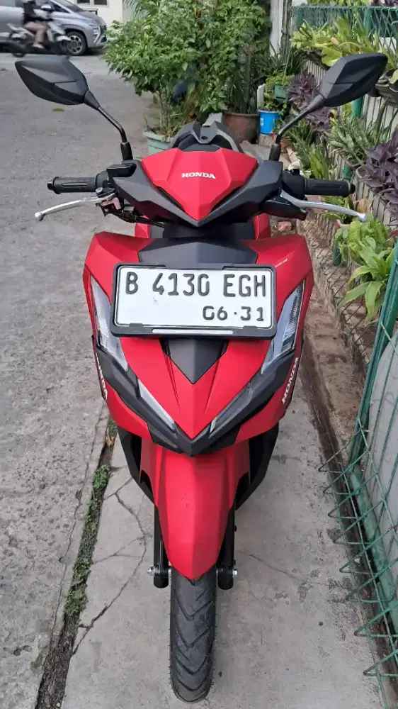 Honda Vario 125 Like New CBS ISS Keyless 2026