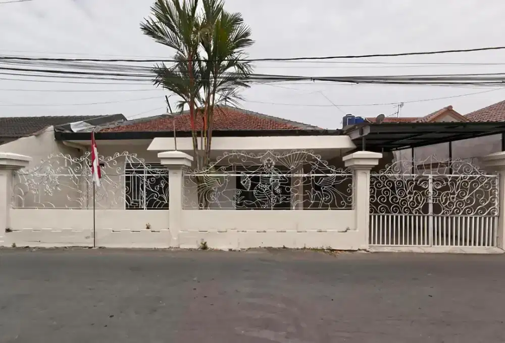 Jual Rumah Jalan Kaliiurang Dekat UGM