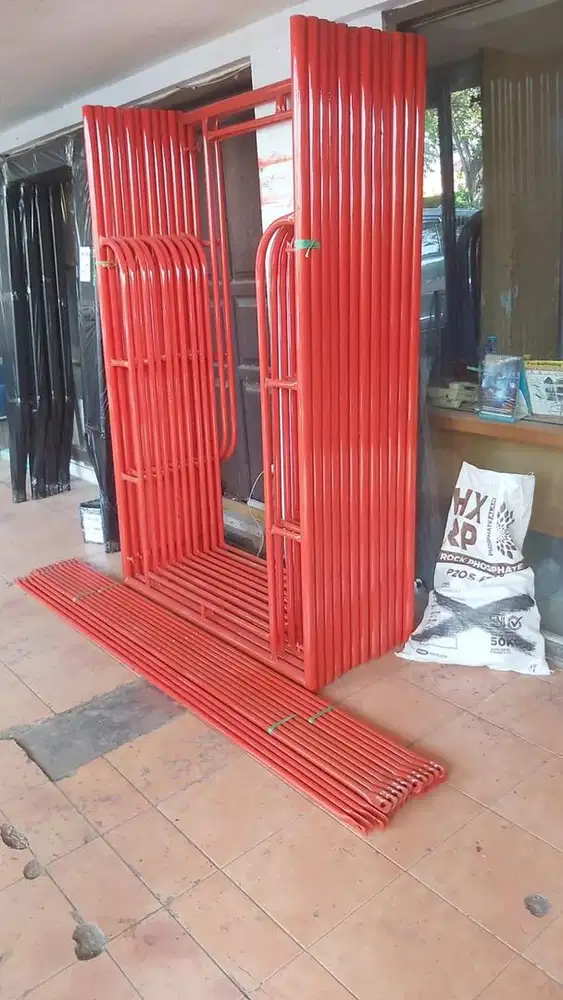 Jual Scaffolding Murah Bontang