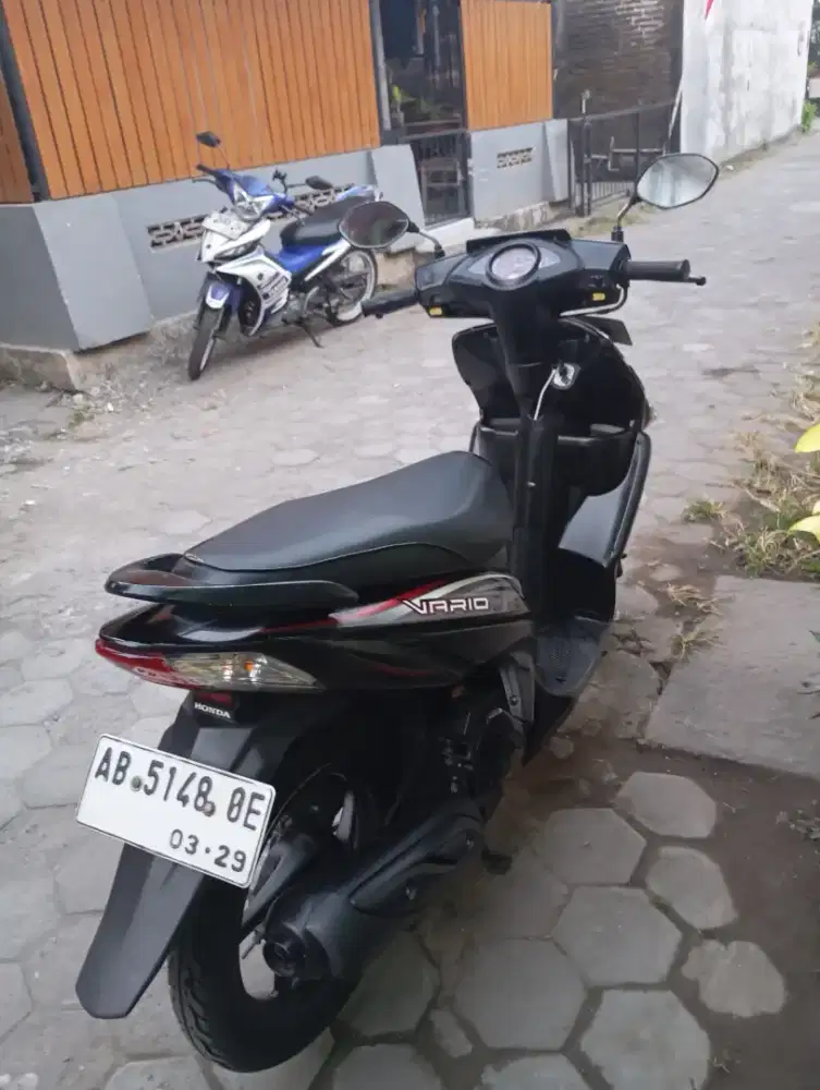 Honda Vario Karbu