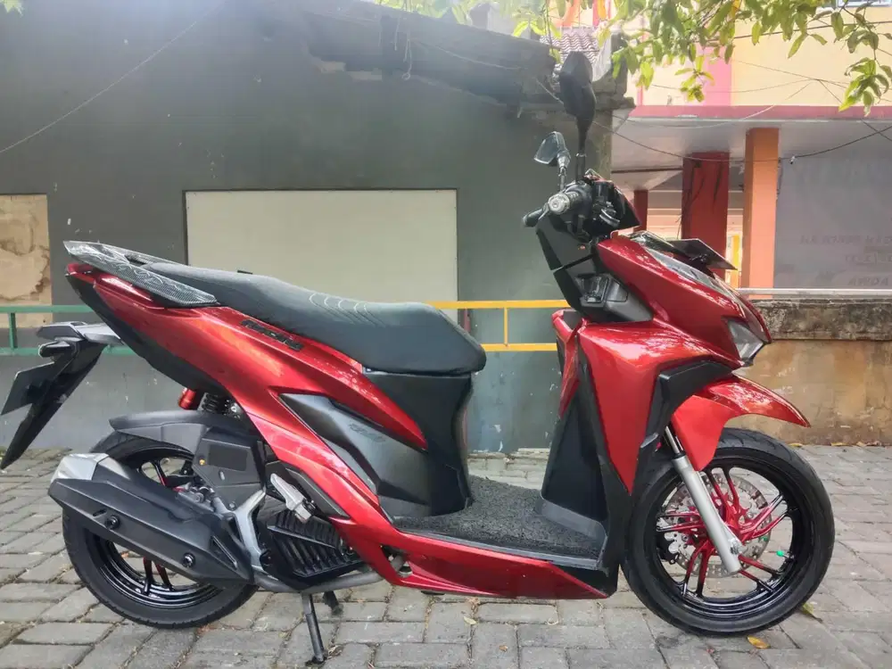 Honda Vario 150 keyles th 2021 cash/kredit