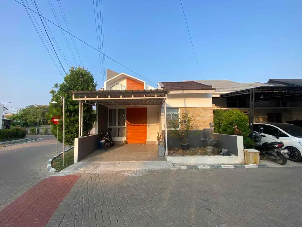 Rumah Adora Residence plus kolam renang hook