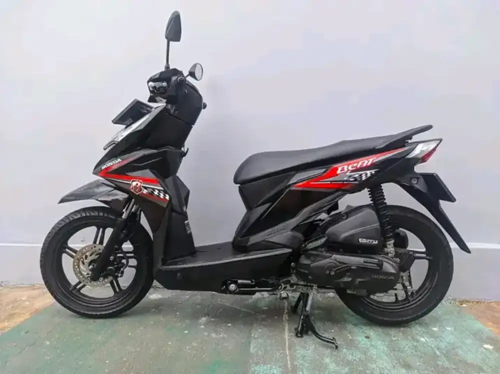 Bea t fi 110cc tahun 2018 ss komplit