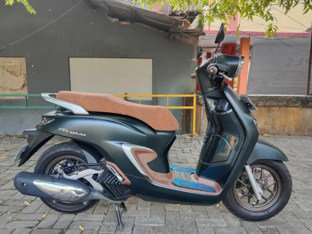 Honda Stylo 160 abs th 2025 cash/kredit