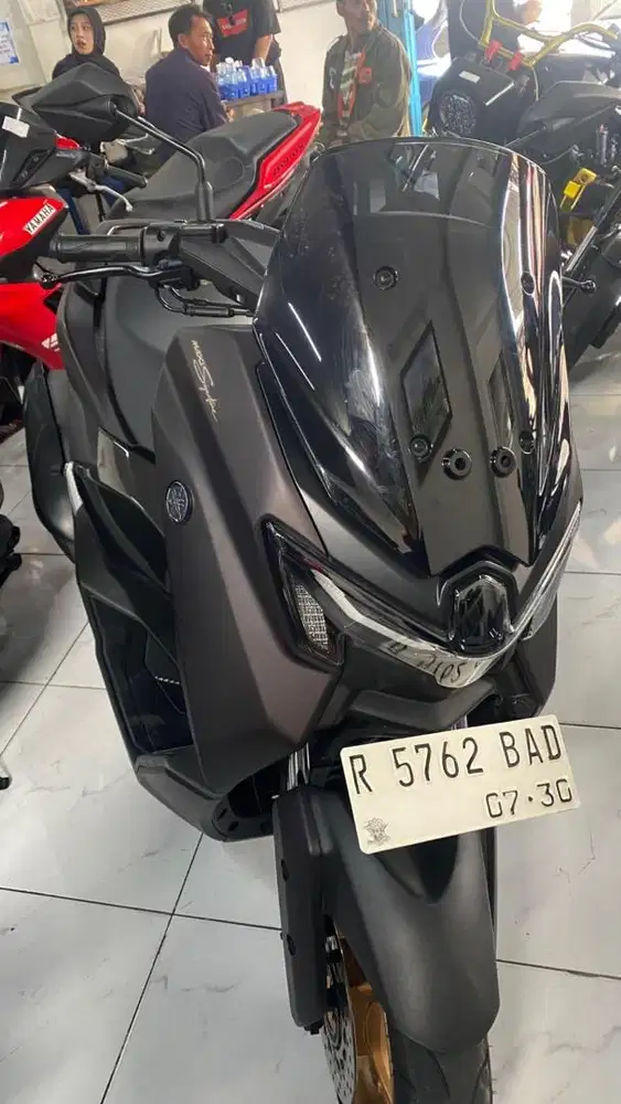 Yamaha Nmax Neo