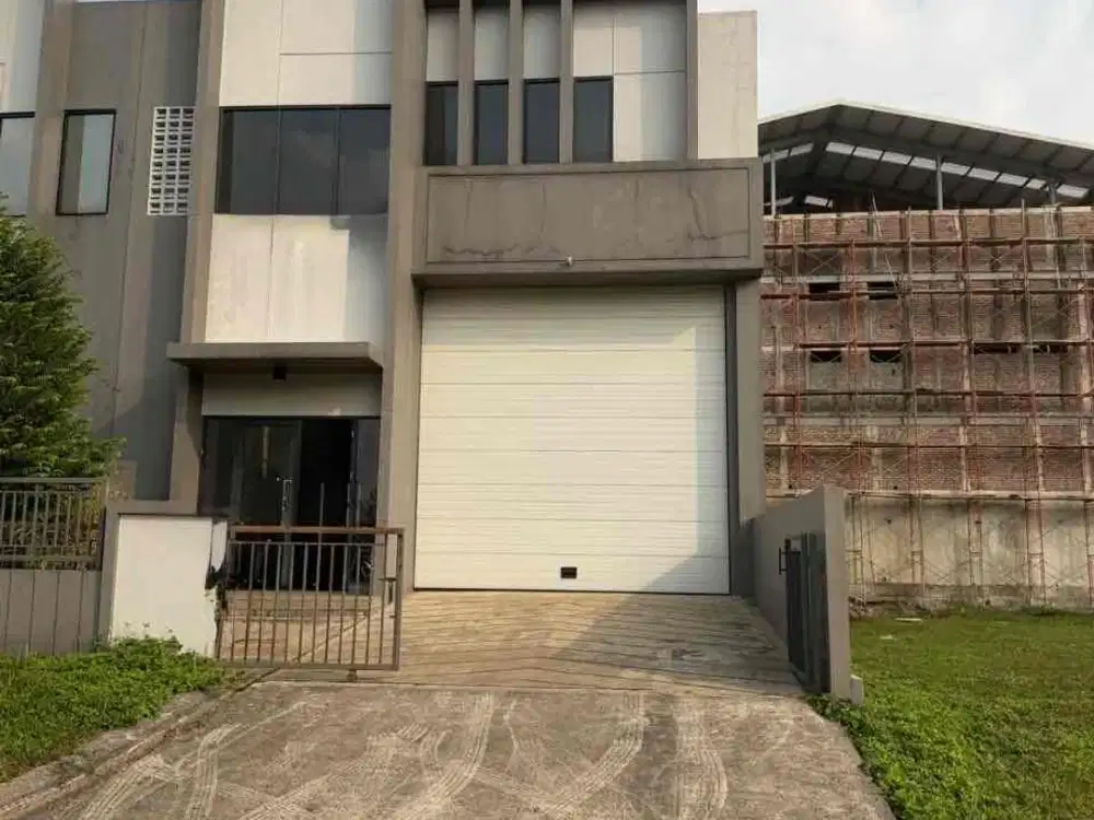 Dijual Dan Disewakan Gudang Tekno X Berlokasi Strategis, Cocok Untuk Bisnis