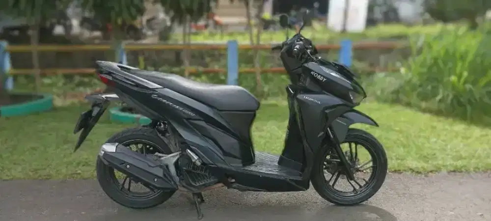 Vario 150 tahun 2018 komplit
