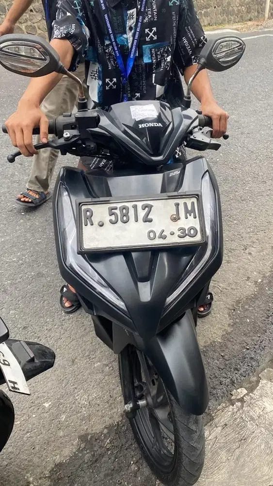 Honda Vario 150