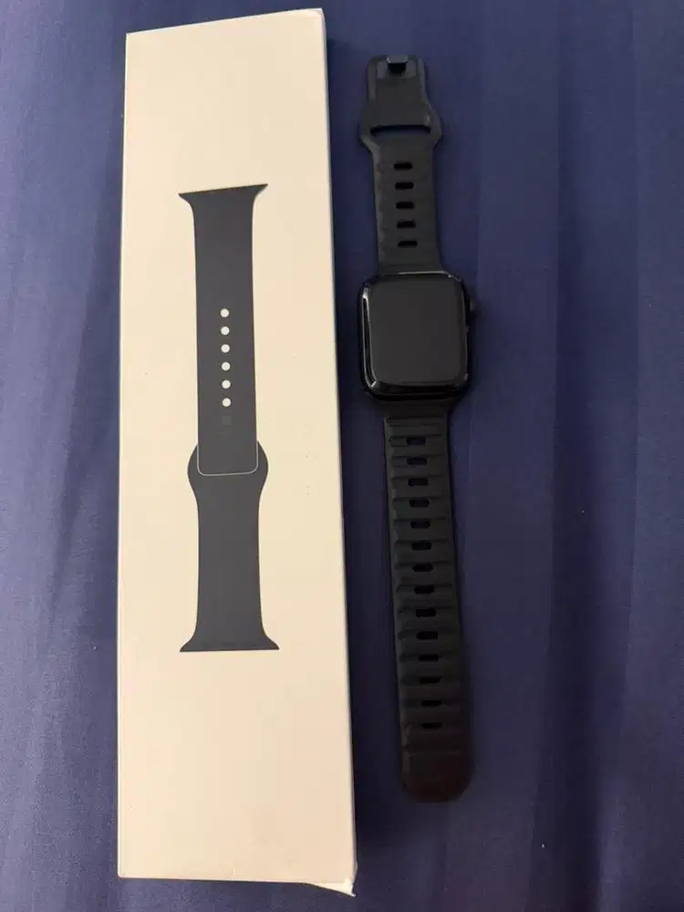 Apple watch se gen 2 44mm midnight