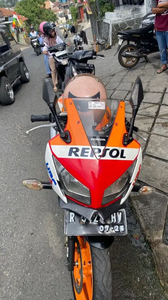 Honda CBR Repsol