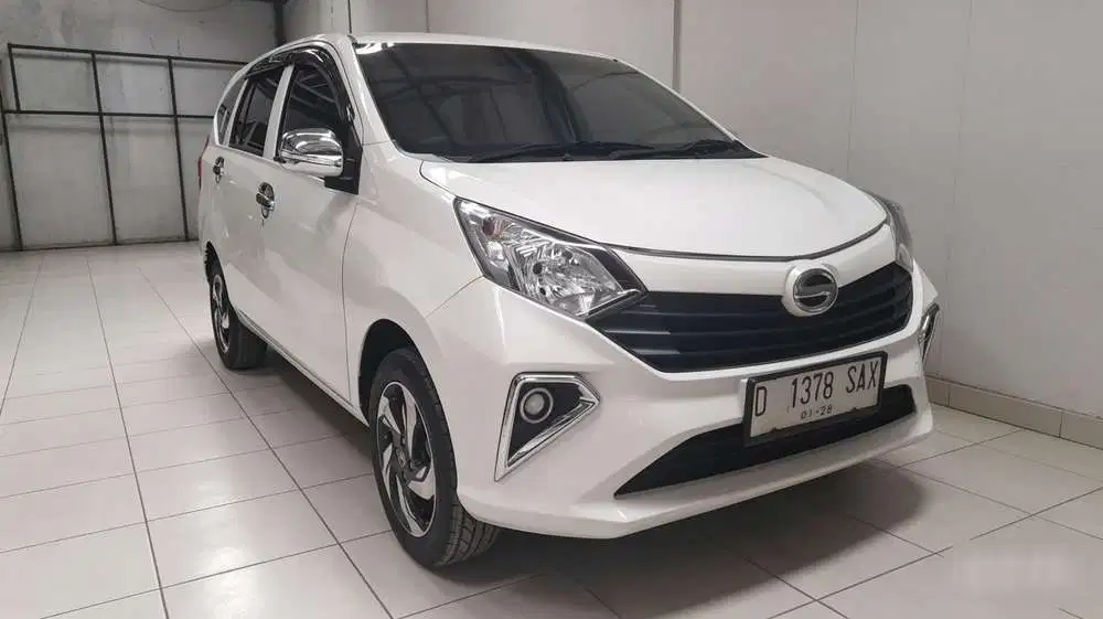 Daihatsu Sigra 2022 Bensin