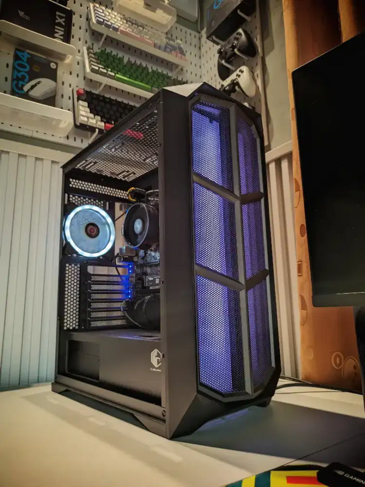 termurah pc gaming ryzen siap pakai