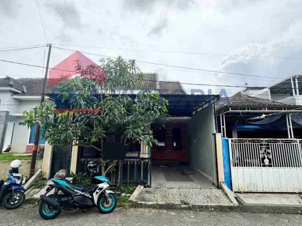 Rumah Siap Huni 10 menit ke UB dan UMM