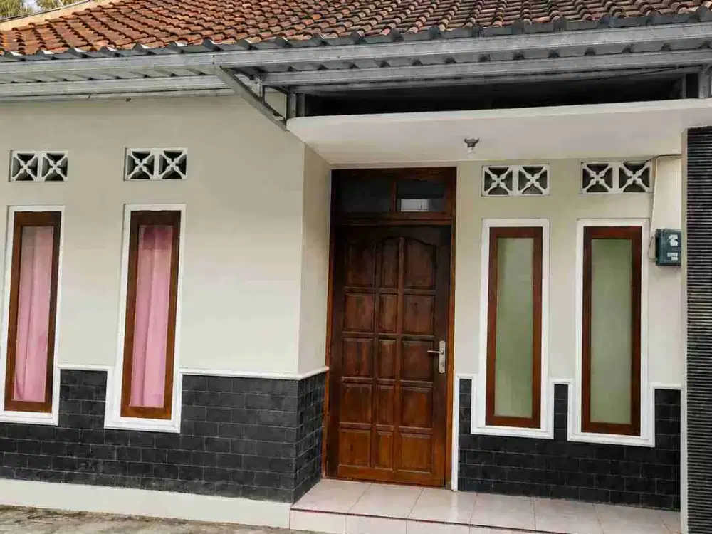 Rumah MURAH 4KT 1KM di Ringroad barat dkt RSA UGM