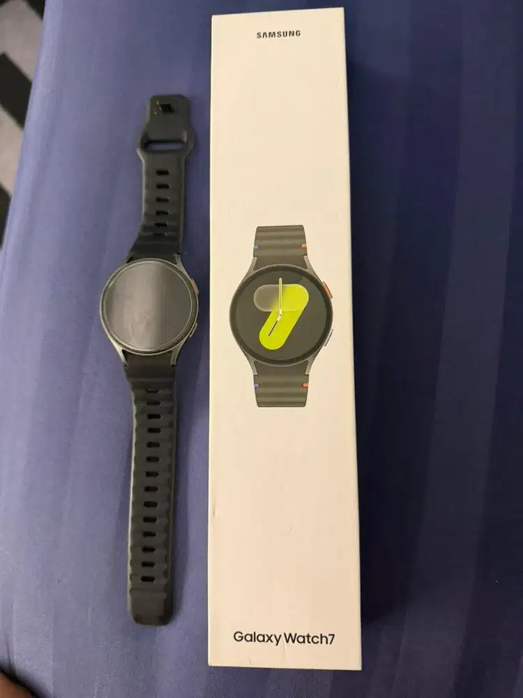 Samsung Galaxy Watch 7 44 mm ex Garansi Resmi SEIN