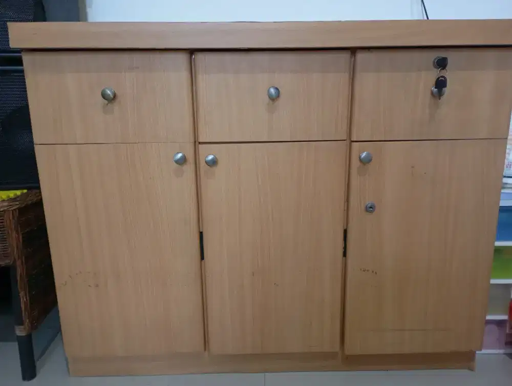 JUAL LEMARI KANTOR