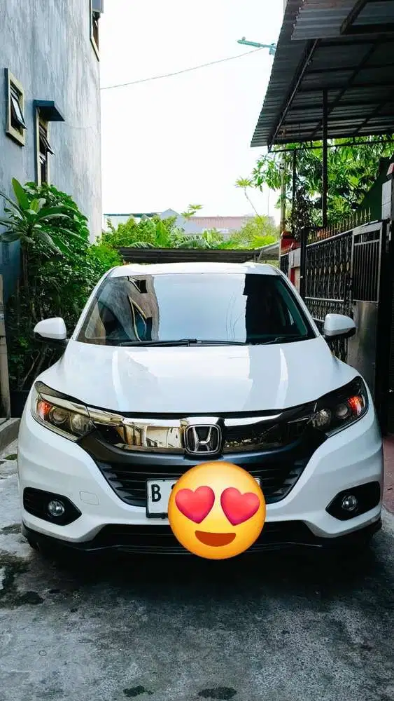Honda HR-V 2020 Bensin