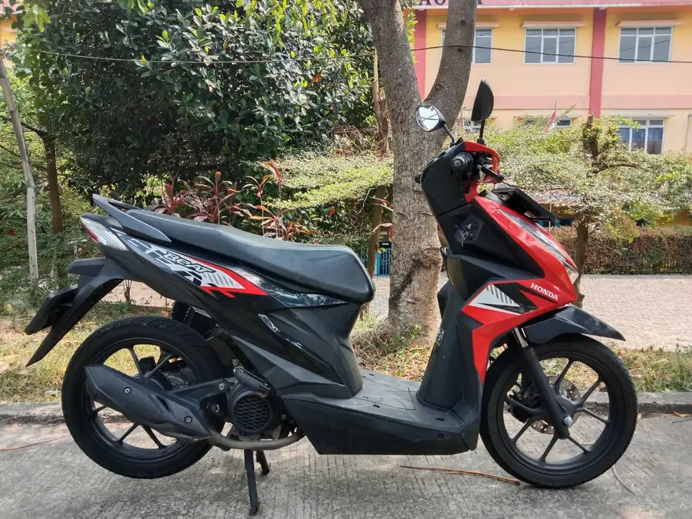 Honda beat new th 2023 cash/kredit