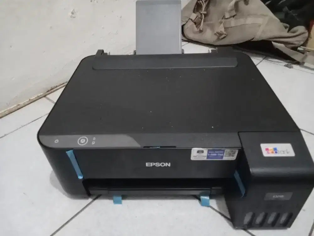 Printer EPSON L1210 Normal Termurah  COD Cijantung Cibubur Dsk