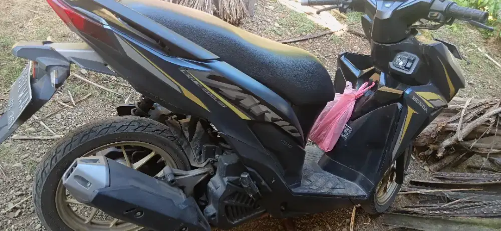 Honda vario125  bodi masih mulus