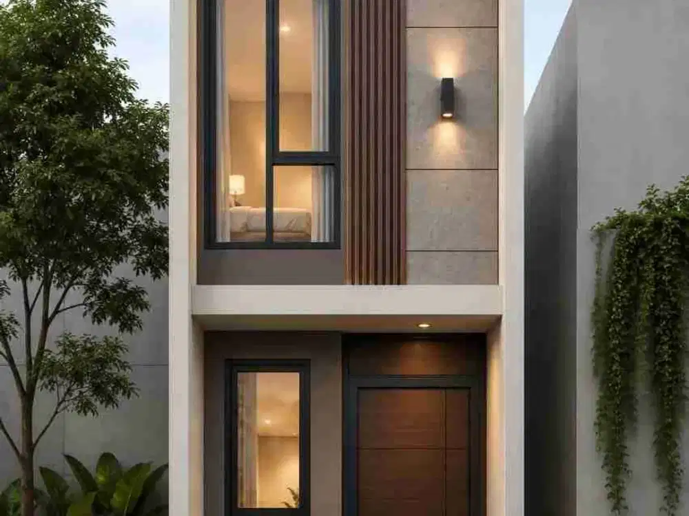 ‼TERMURAH ‼RUMAH WADUNG ASRI DEKAT PONDOK CANDRA
