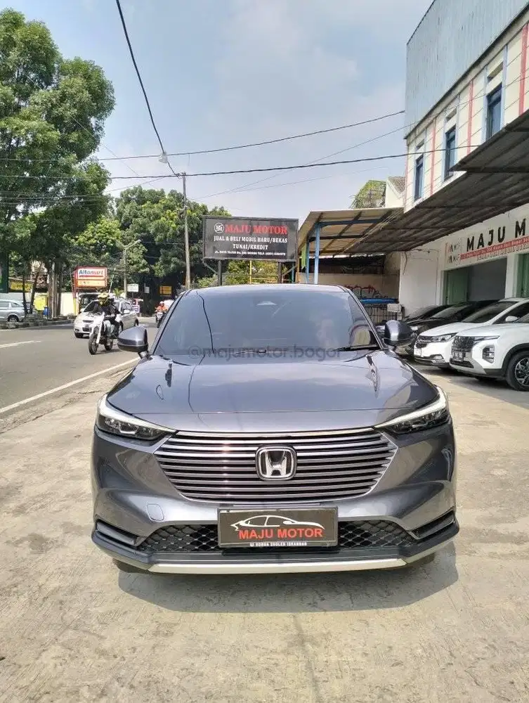CAKEP! HONDA HRV SE 2023 MATIC