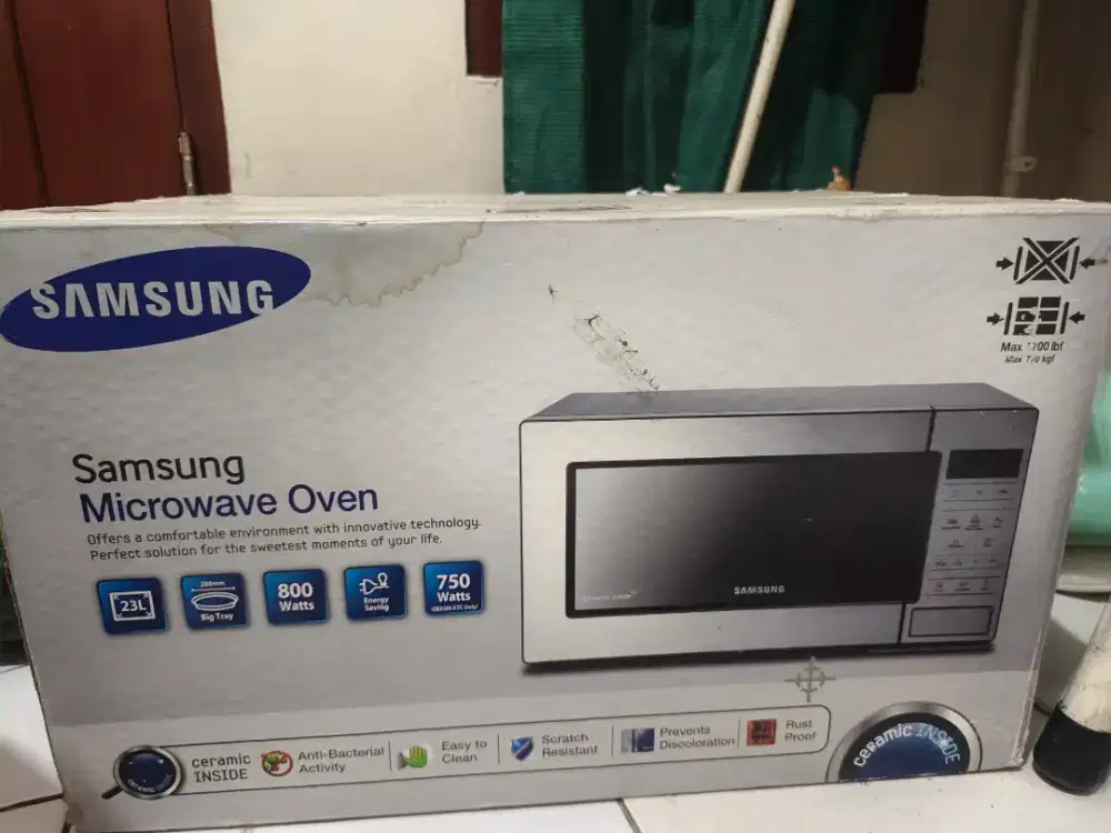 Microwave Samsung