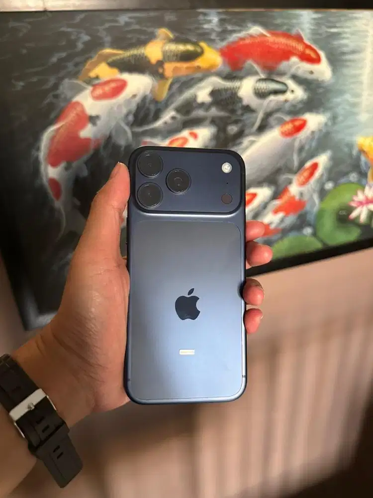 iPhone 17 Promax 256 iBox
