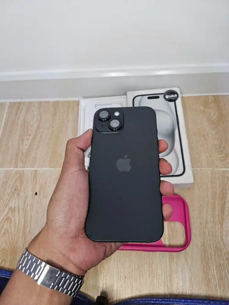 Iphone 15 Ibox 128 Gb