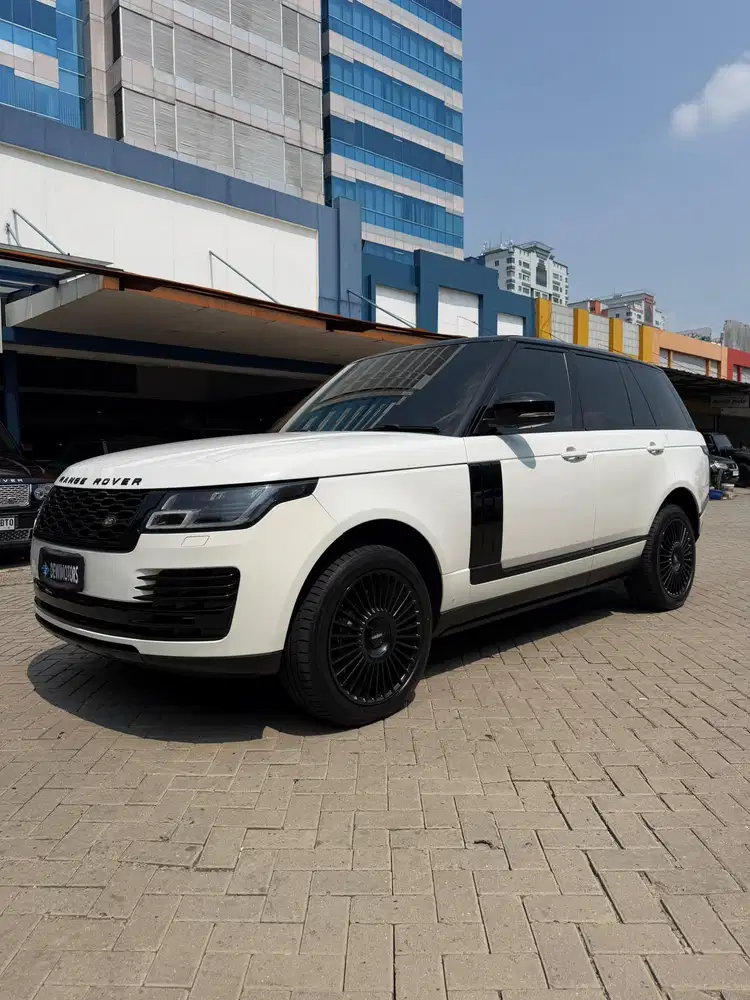 Range Rover Vogue 3.0 2014