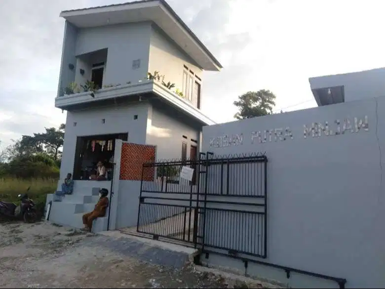 TANAH MURAH RS AIRAN RAYA WAYHUI DEPAN KAMPUS ITERA BUAT RUMAH KOS