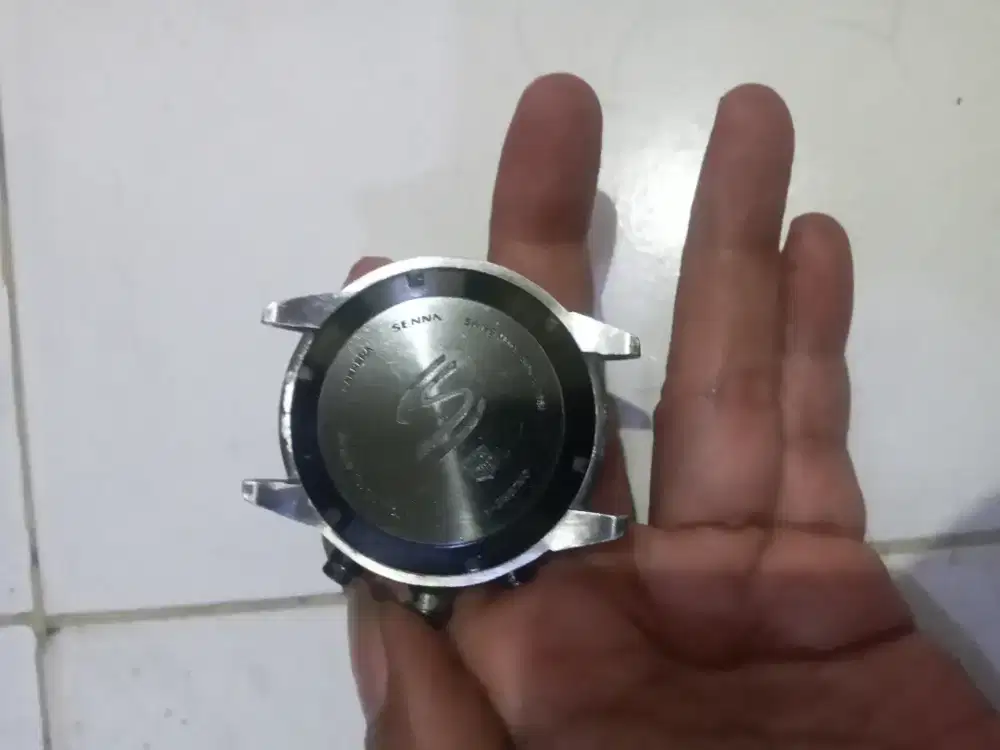 Jam tangan tahayer