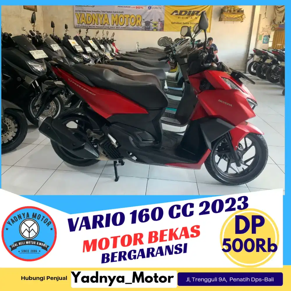 VARIO 160 CC 2023/YADNYA MOTOR