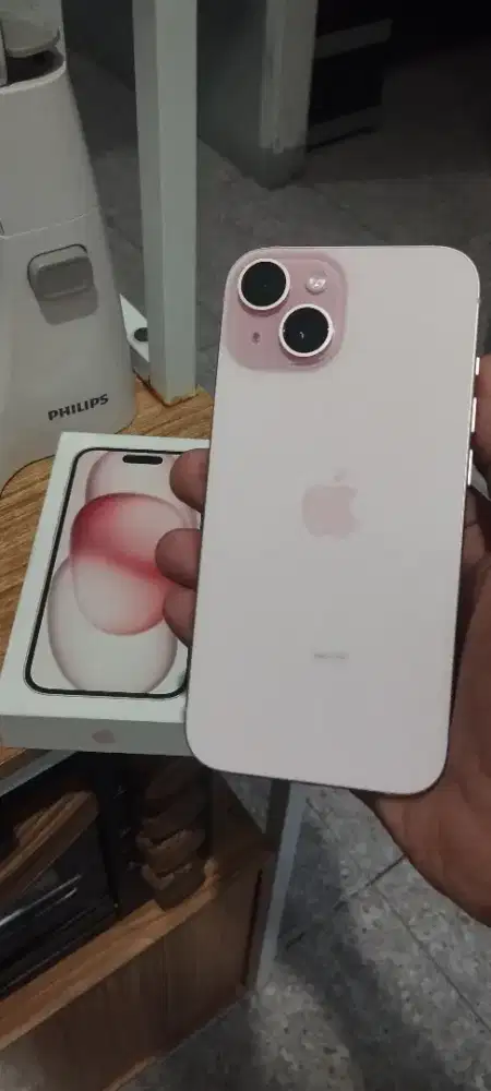 iphone 15 128gb ibox fullset ori