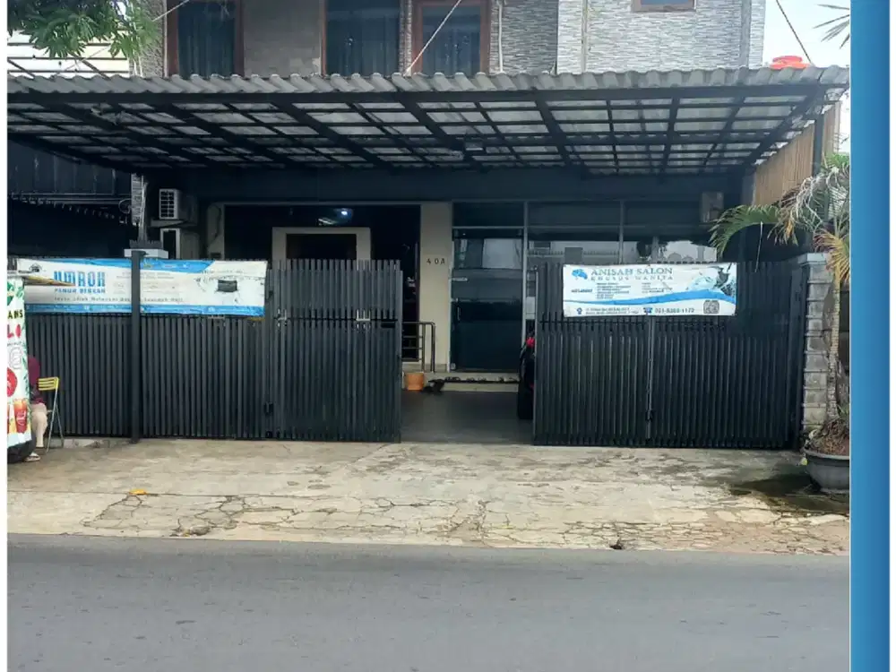 Dijual Rumah Di Kelapa Dua Raya, Kebon Jeruk Jakarta Barat Cocok Buat Usaha Kos2an & Perkantoran & Gudang