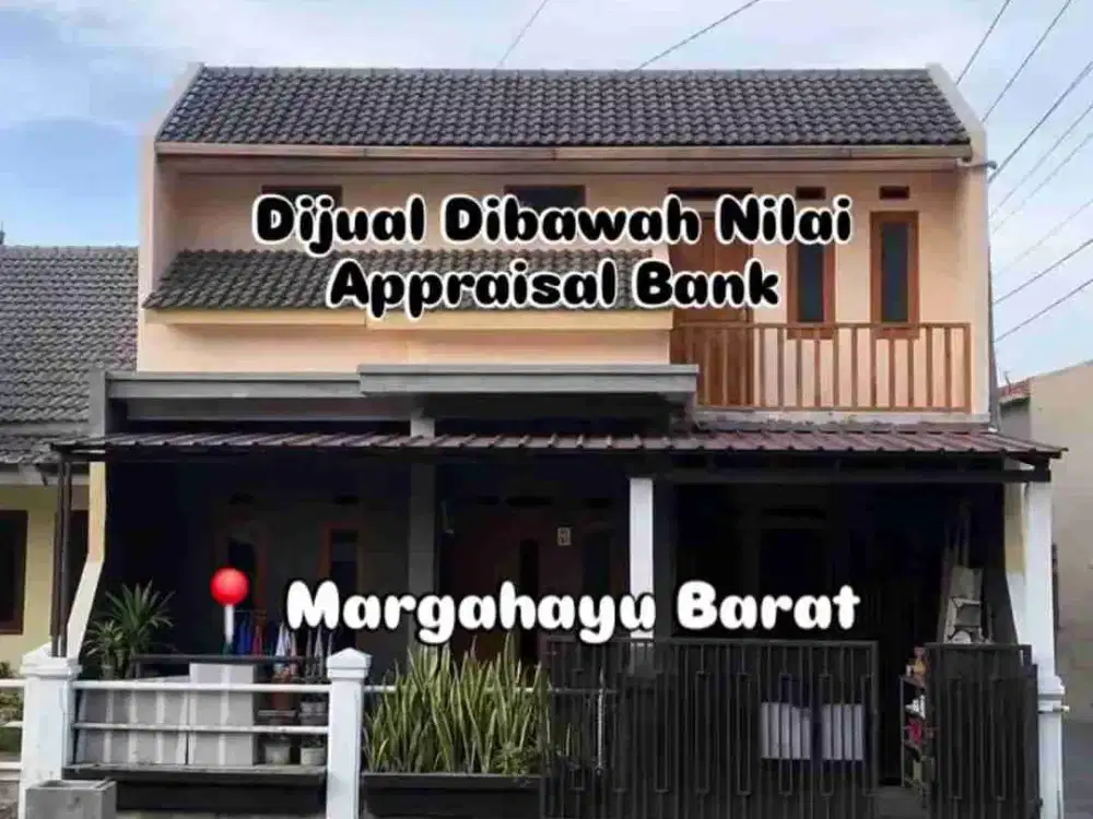 Margahayu Kota Bandung Murah